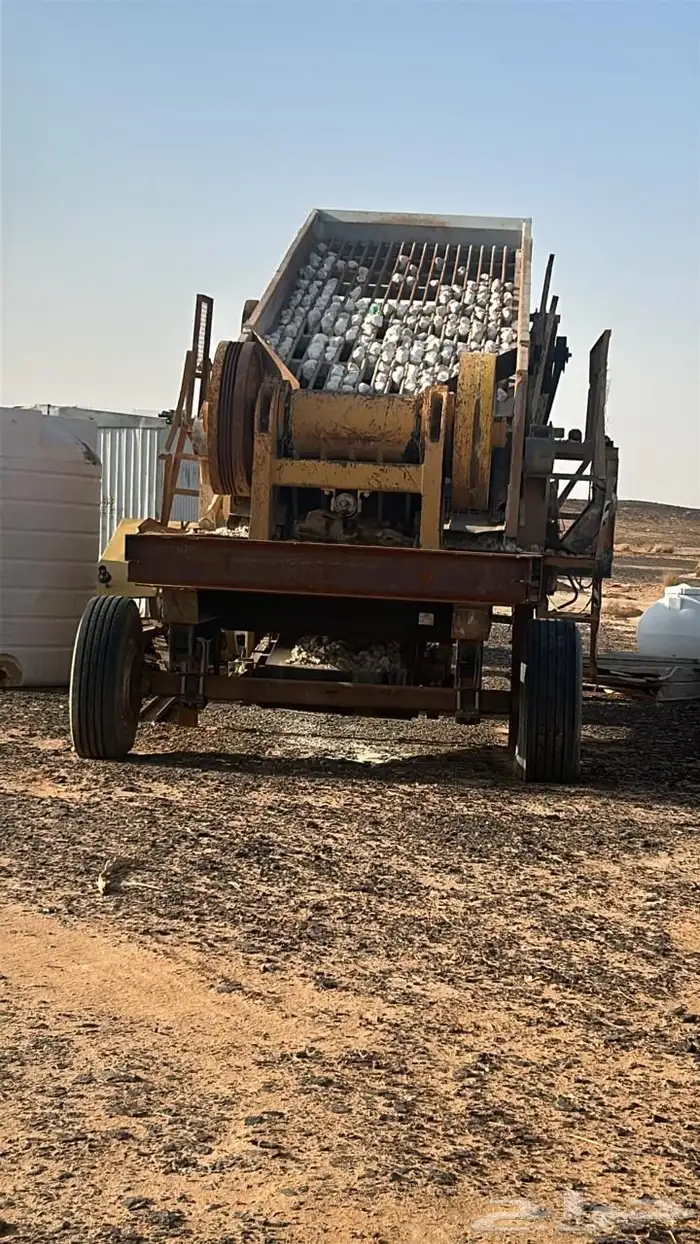 غربال موبايلي طبقتين مع الصفاق 3