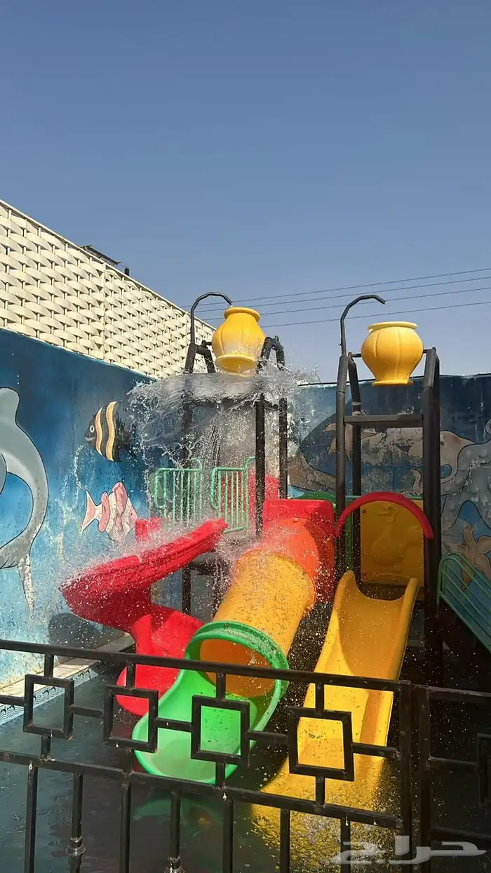 شاليه قسمين للمناسبات والاعياد 9
