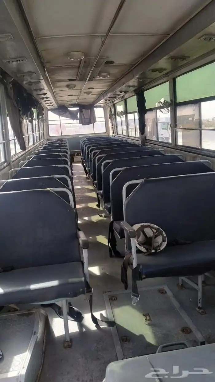 تأجير حافلات نقل عمال وموظفين شركات وحافلات vip للمعارض 5