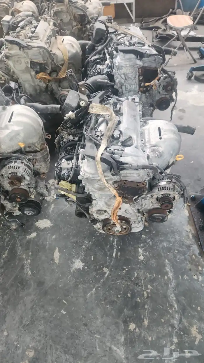 مكاين كامري من 2012 إلى 2017 2AR 1