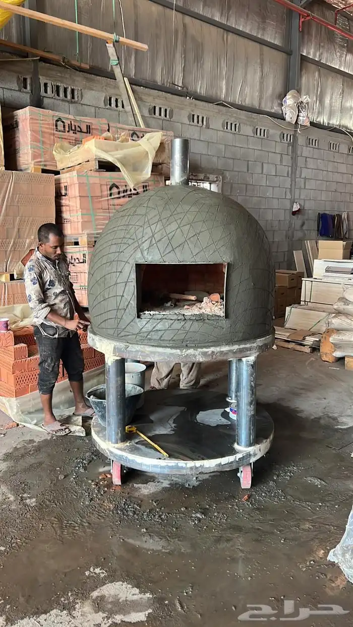 افران طوب افران حجر افران نابولي افران بيتزا مخابز طابونة 18