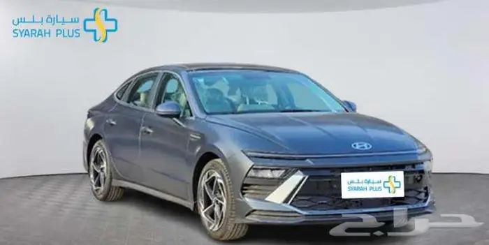 هيونداي سوناتا سمارت 2025 كاش او تقسيط 3