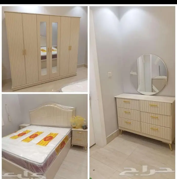 غرف نوم جديده وطني 3