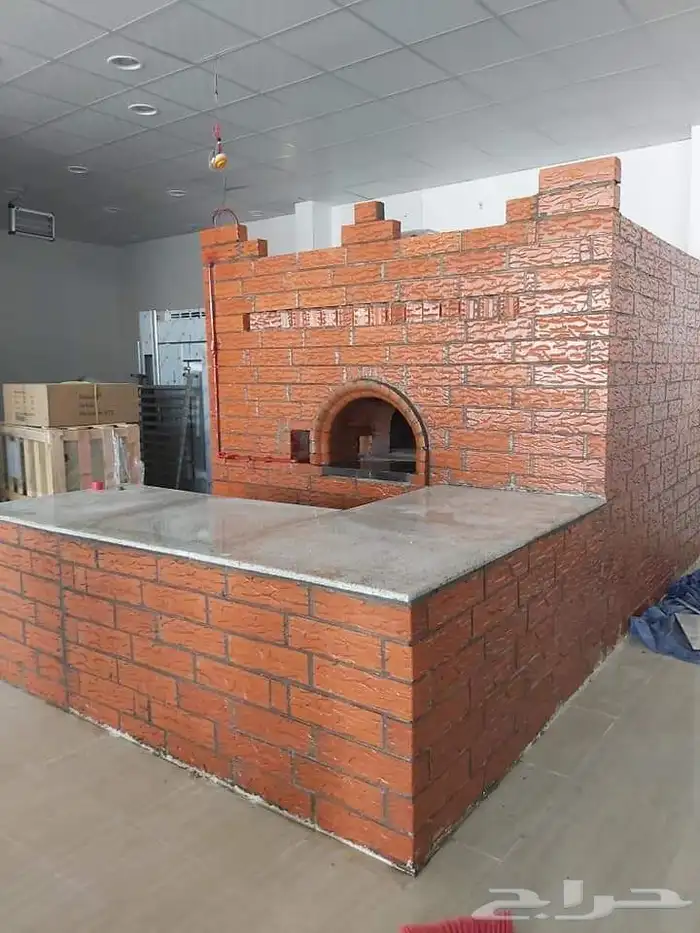 افران طوب افران حجر افران نابولي افران بيتزا مخابز طابونة 10