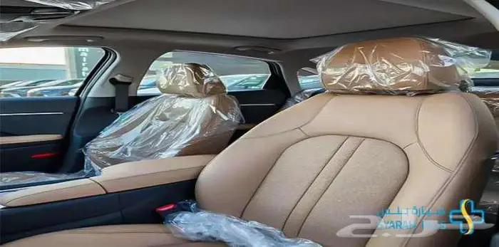 هيونداي سوناتا سمارت 2025 كاش او تقسيط 1