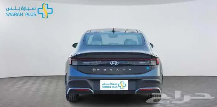 هيونداي سوناتا سمارت 2025 كاش او تقسيط 4