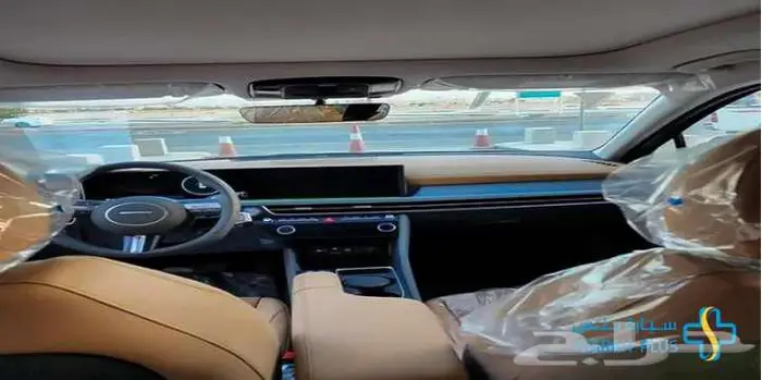 هيونداي سوناتا سمارت 2025 كاش او تقسيط 2