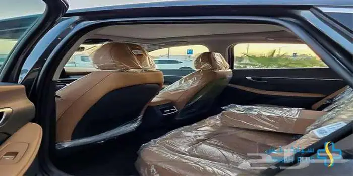 هيونداي سوناتا سمارت 2025 كاش او تقسيط 0