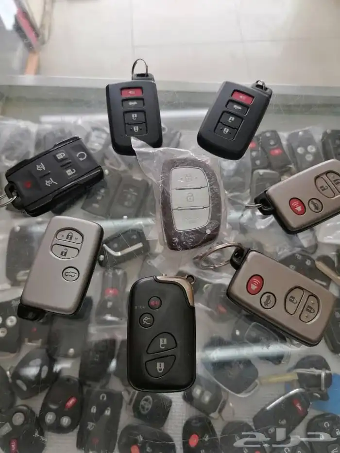 محل مفاتيح جده الصفا السامر الواحة 6