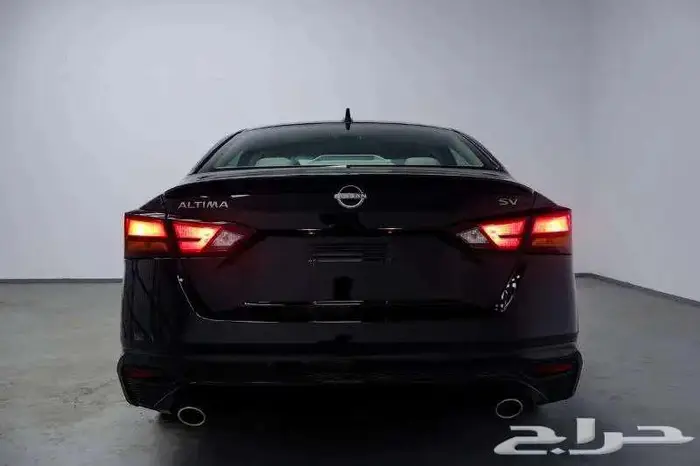 نيسان التيما SV نص فل 2025 49