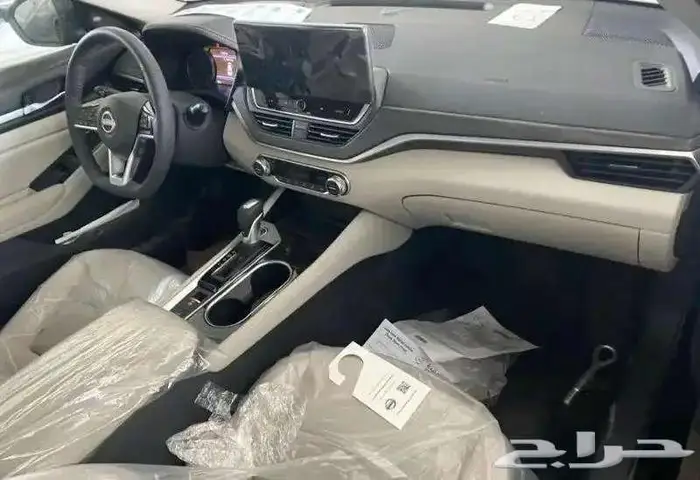 نيسان التيما SV نص فل 2025 9