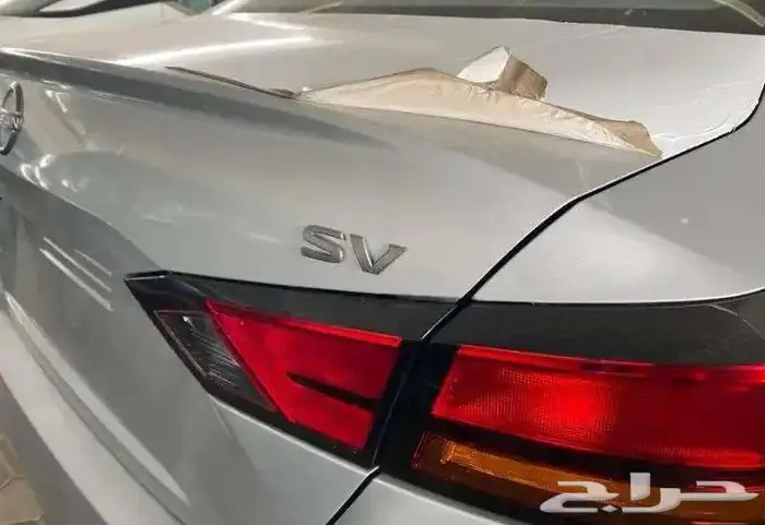 نيسان التيما SV نص فل 2025 39