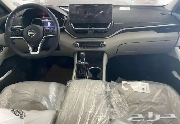 نيسان التيما SV نص فل 2025 1