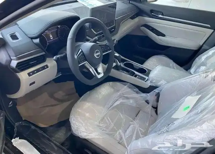 نيسان التيما SV نص فل 2025 7