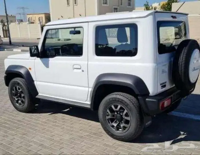 سوزوكي جيمني 3 ابواب GLX 2025 كاش واقساط 5