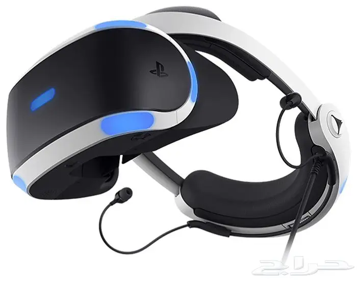 VR ps4 (نظارة الواقع الافتراضي بلايستيشن 4) 0