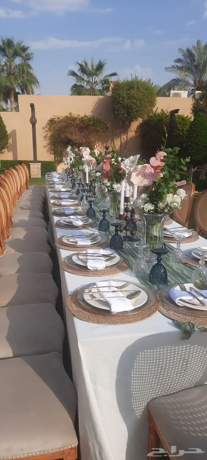 تنسيق حفلات 4