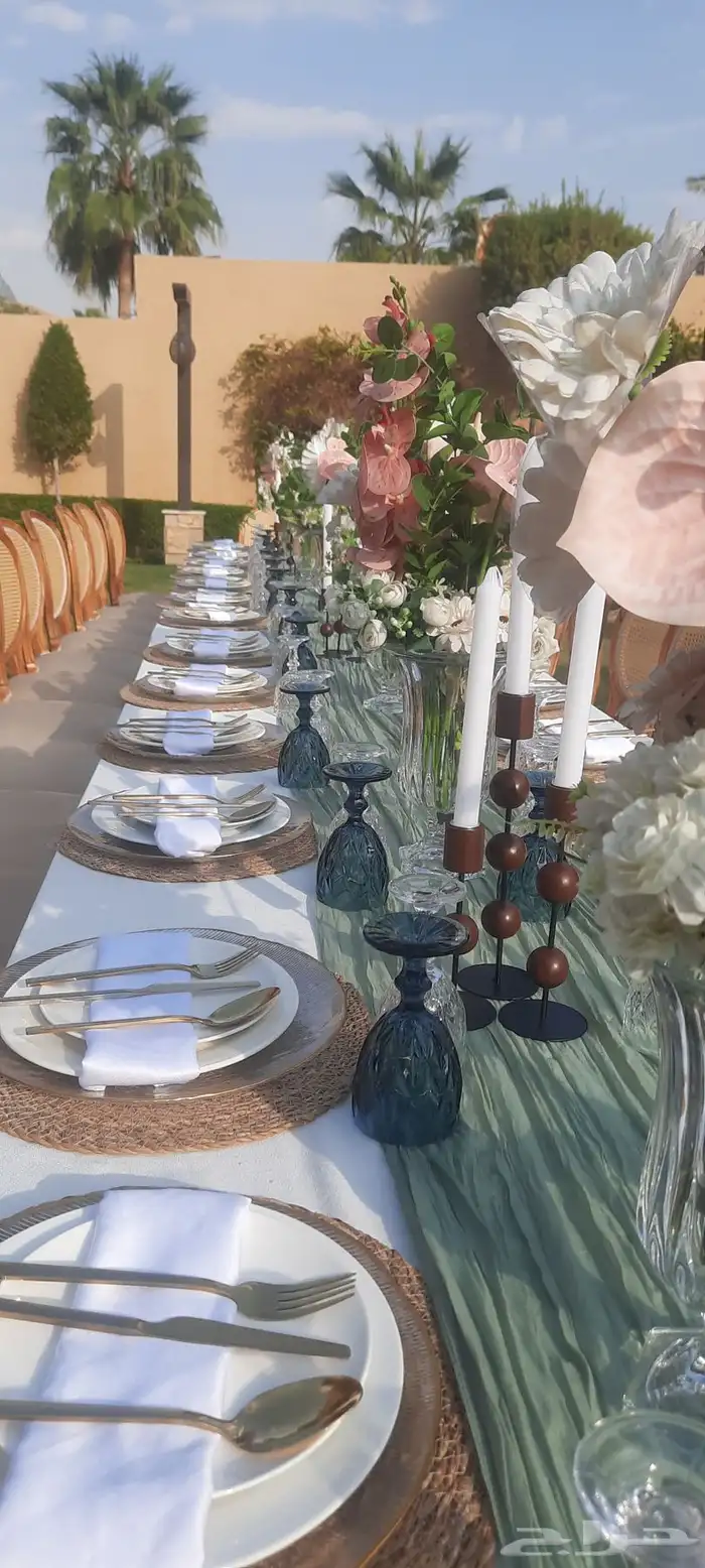 تنسيق حفلات 1