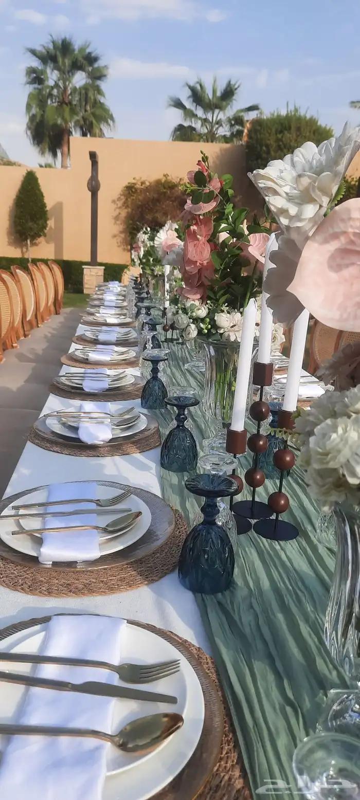 تنسيق حفلات 0