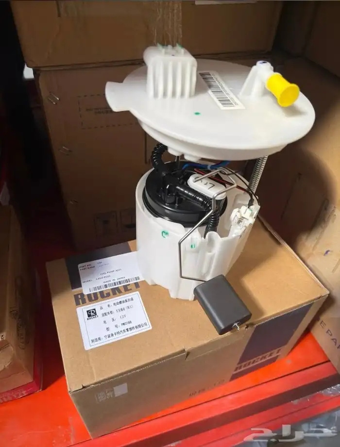 قطع غيار شانجان 4