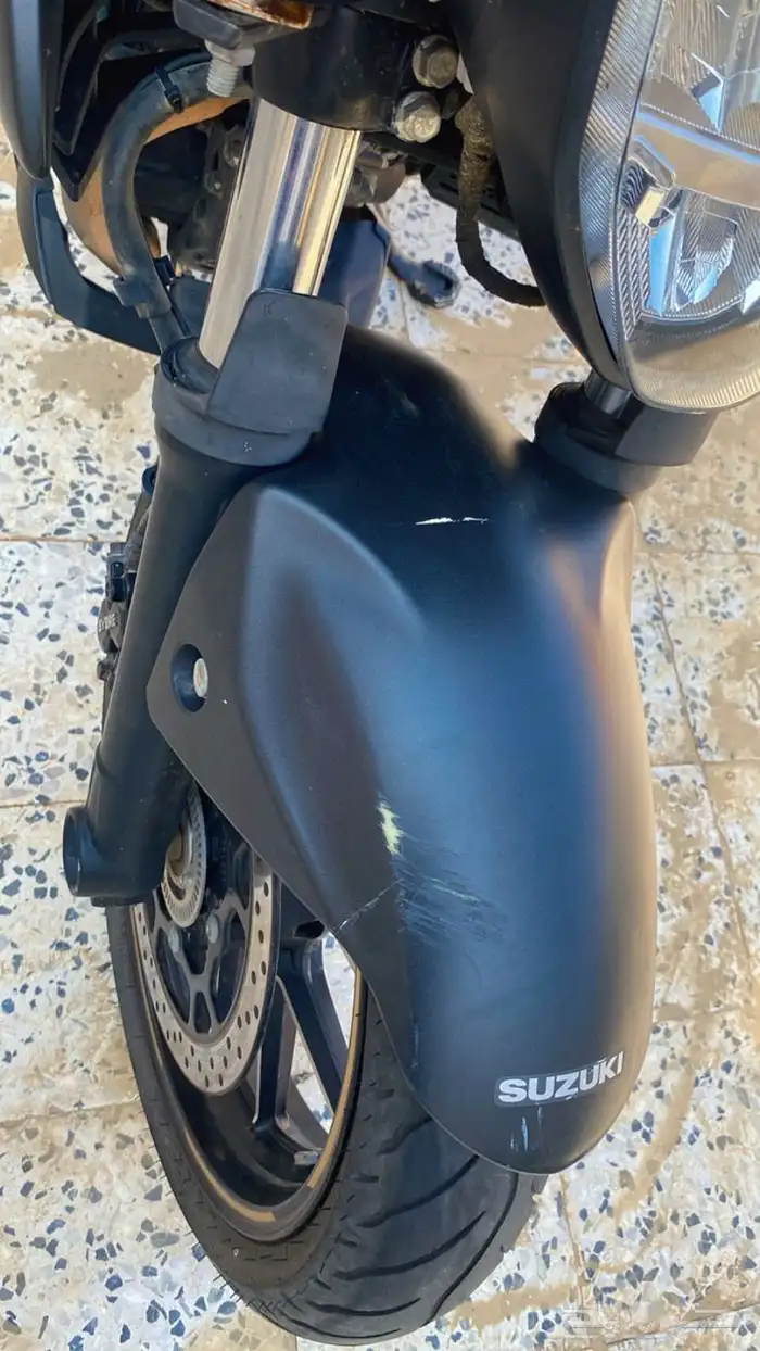 دباب سوزوكي 250 cc 9