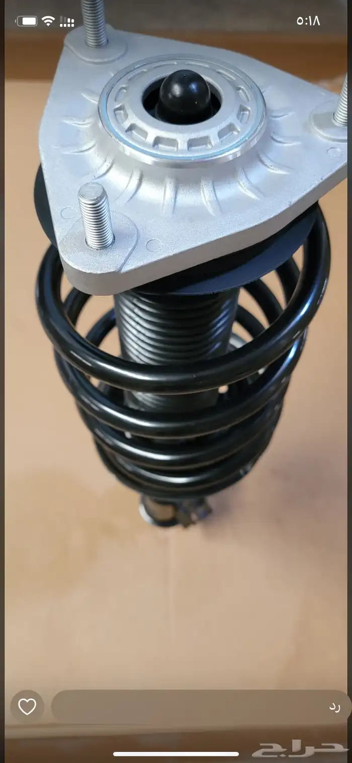 قطع غيار شانجان 5