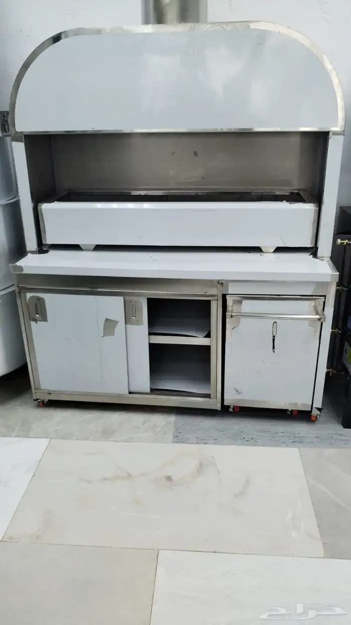 تجهيز مطبخ مركز 17