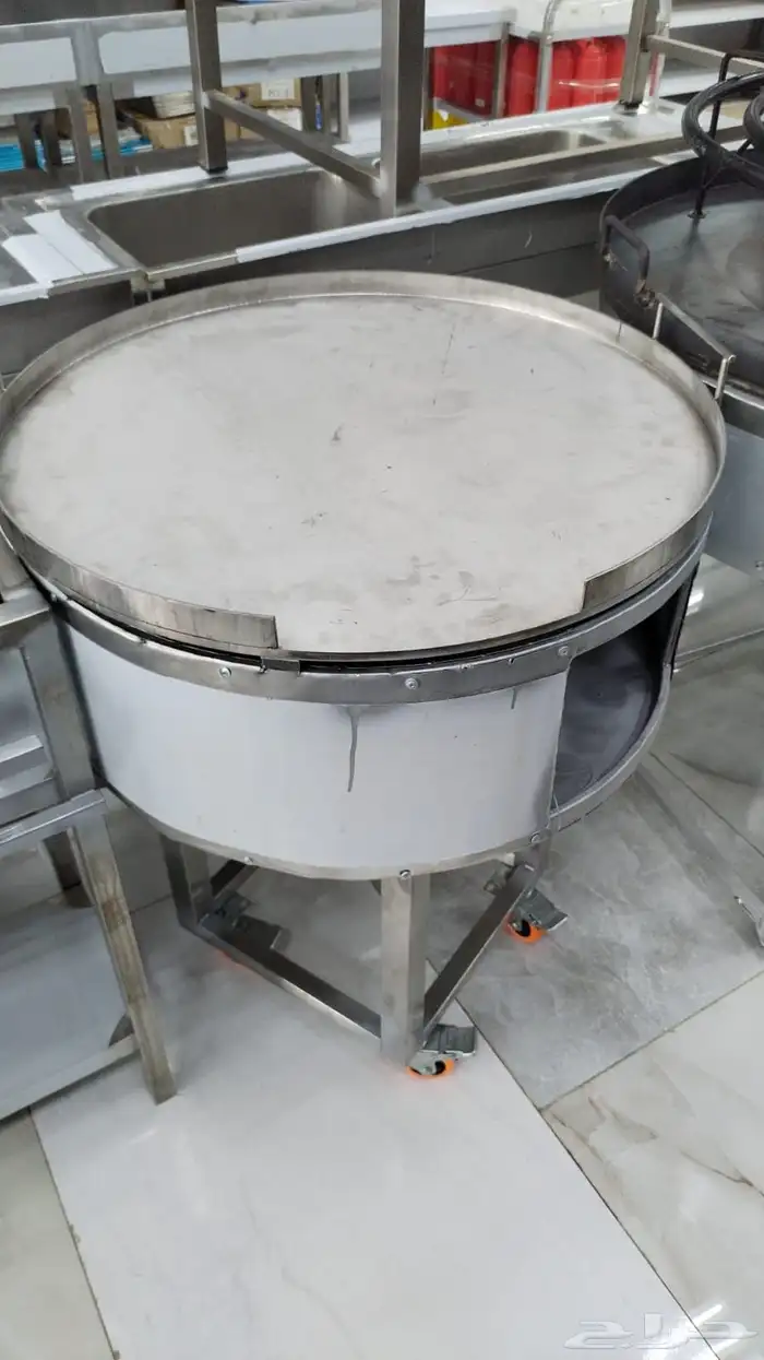 تجهيز مطبخ مركز 18