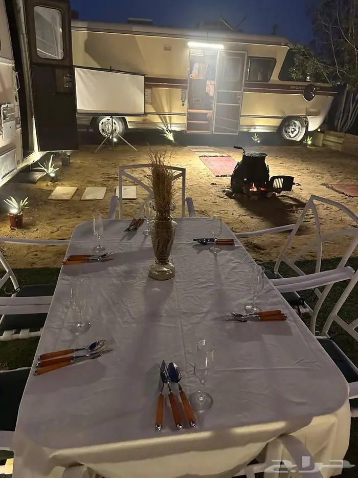 مخيم للايجار 8