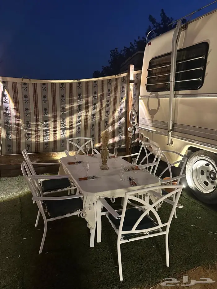 مخيم للايجار 5