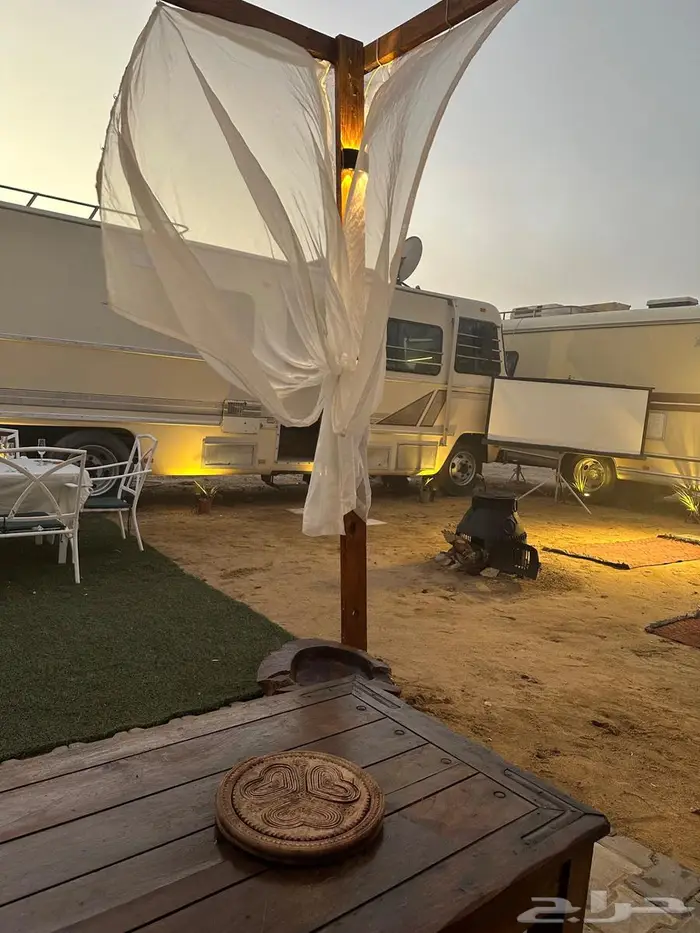 مخيم للايجار 7