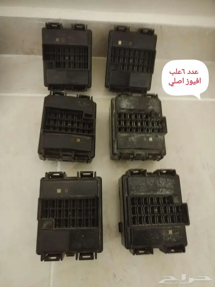 قطغ غيار سوناتا 2014-2017 9
