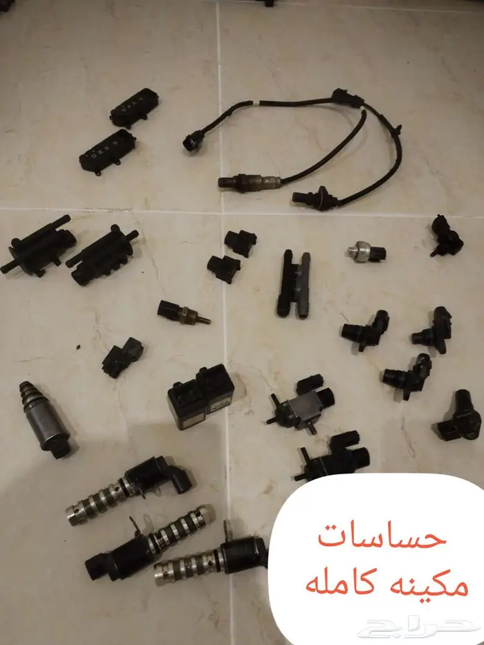 قطغ غيار سوناتا 2014-2017 2