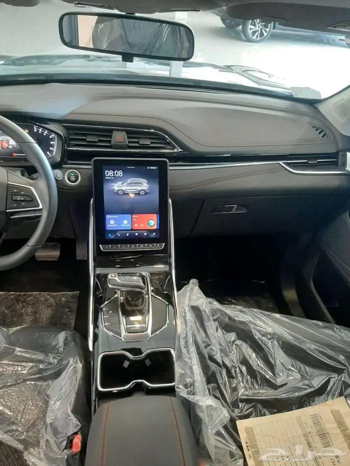 ماكسوس D60 أستاندر 2024 MAX 16