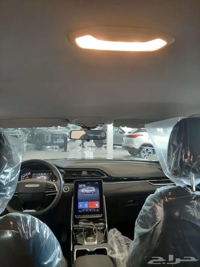 ماكسوس D60 أستاندر 2024 MAX 11