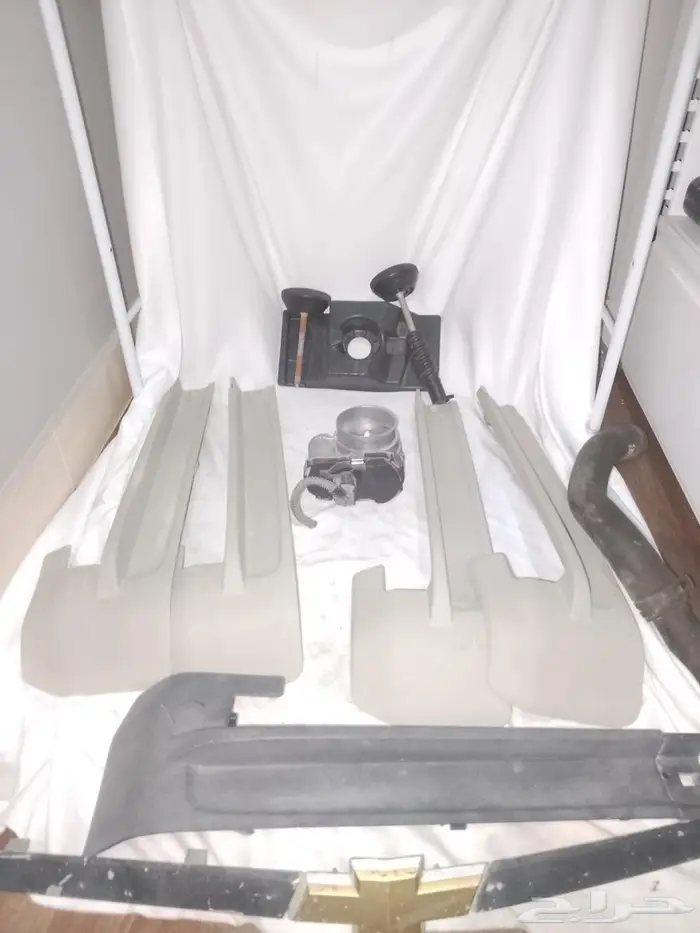 شمعات اماميه اصليه وكاله لومينا اس اس 2009 1