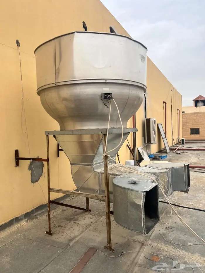 مروحة مطاعم امريكيه 3