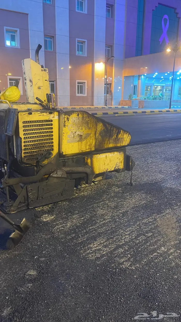 فراده وقشاطه وترنشر معدات ايجار 9