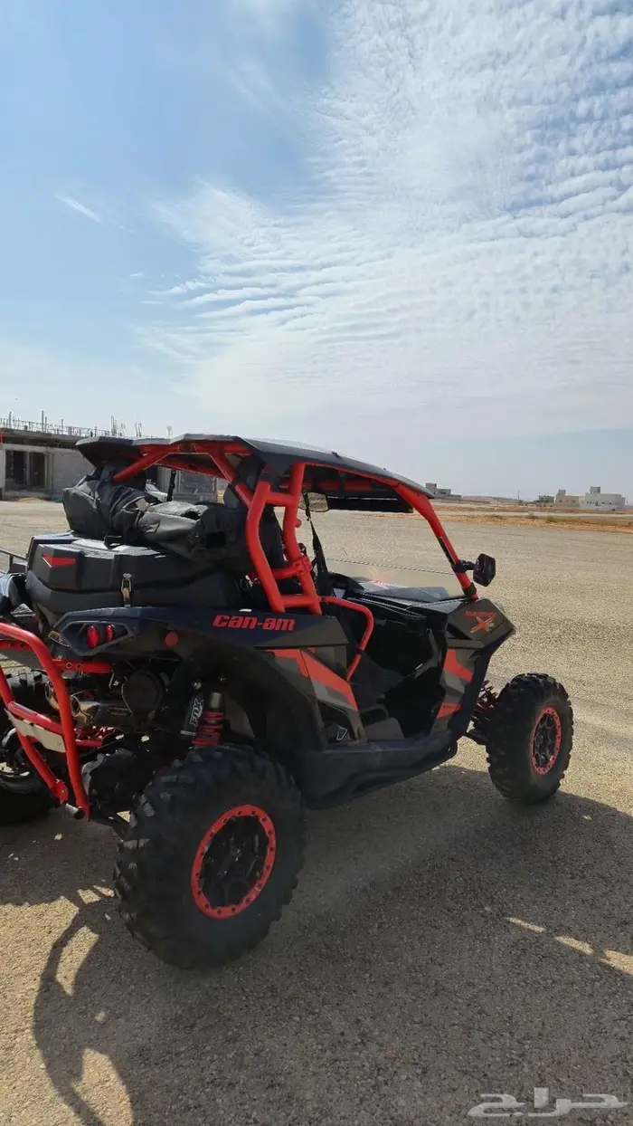 كانام مافريك Xrs تيربو 2016 فل اكسسوارات can am 11