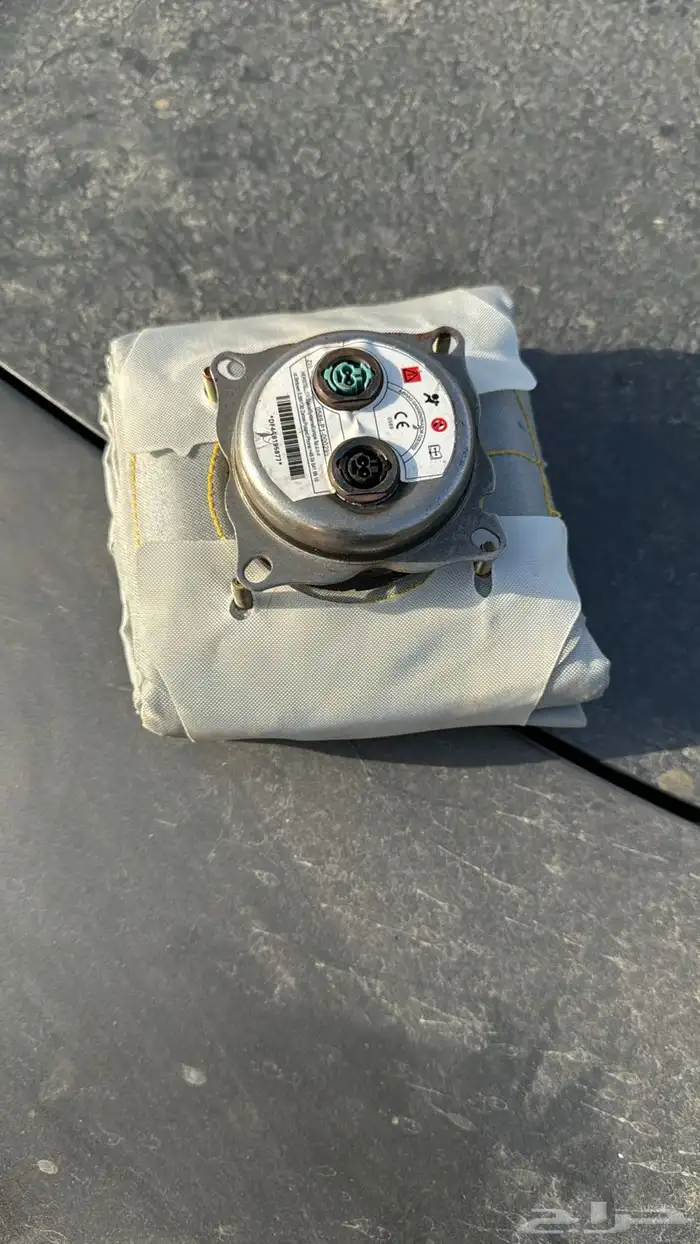 غطاء ايرباقات دركسون وكالة قشرة طبلون حزام برمجة ارباقات 35