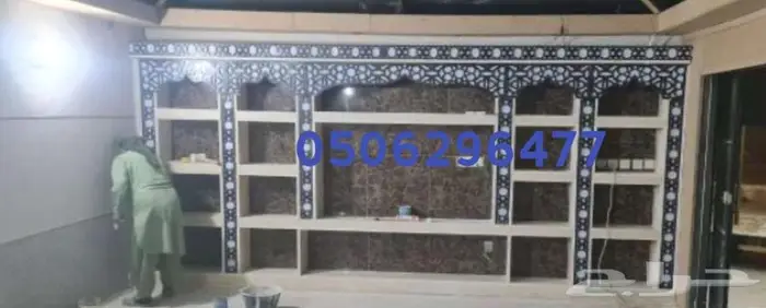 مشب خشب صور مشبات خشب ديكورات خشب حديثة 14
