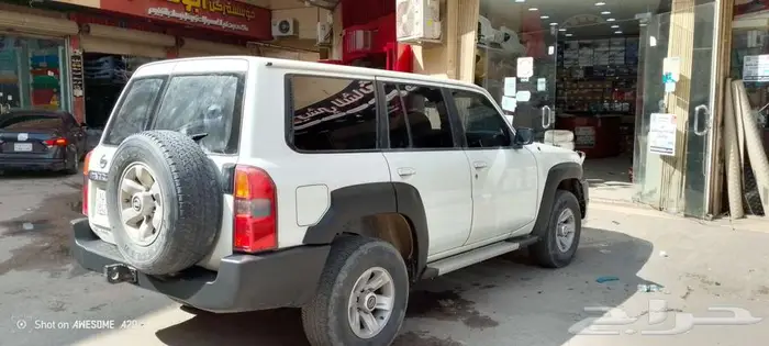 قطع واكسسوارات وترهيم نيسان باترول فتك وبلاتينيوم 1