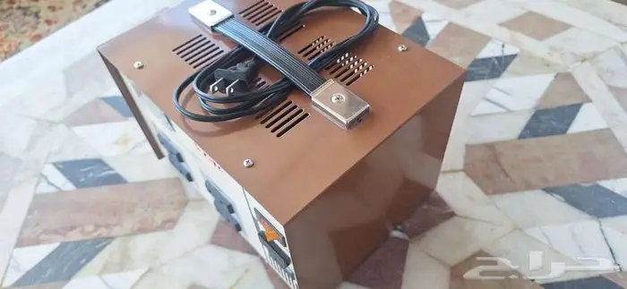 منظم  محول كهرباء ياباني 5