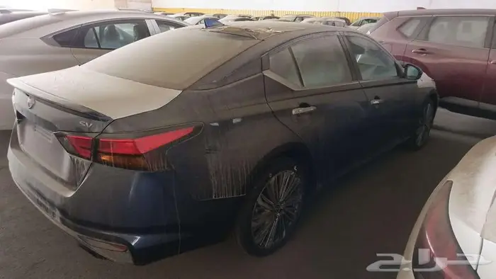 نيسان التيما SV نص فل 2025 26