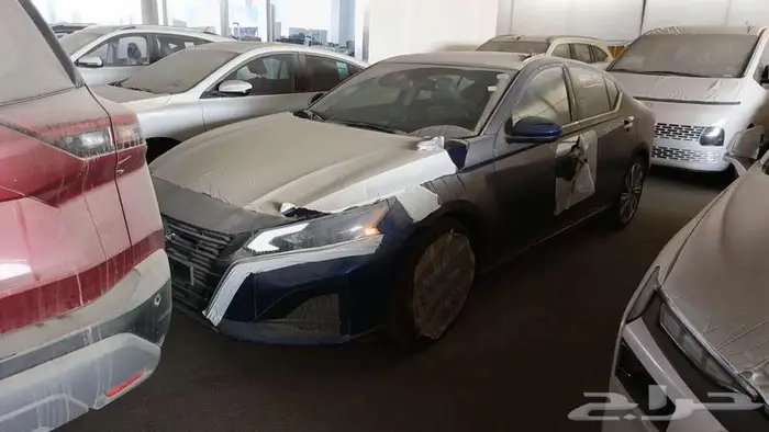 نيسان التيما SV نص فل 2025 30
