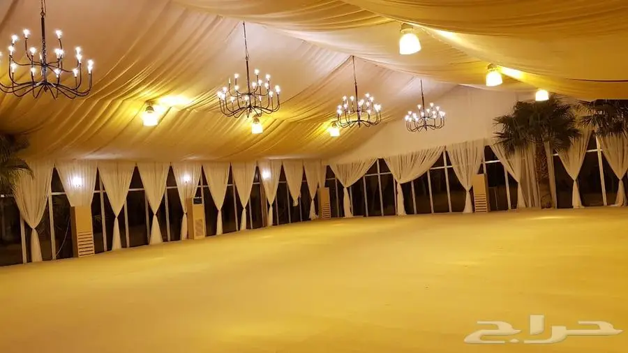 خيام اوربيه للايجار 1