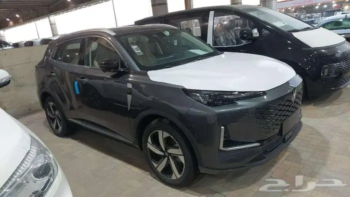 شانجان يوني اس 2025 فل كامل 7