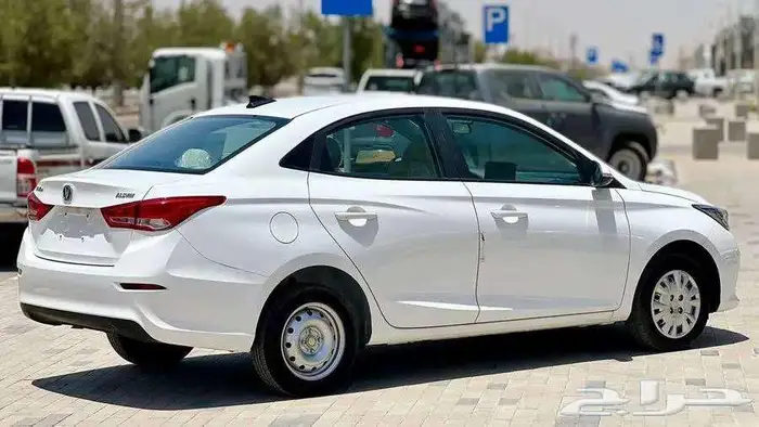 شانجان ال سفن ستاندر 2024 - بالتقسيط 10