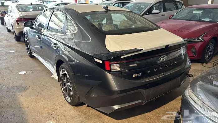 هيونداي سوناتا سمارت 2025 سعر طيب 2