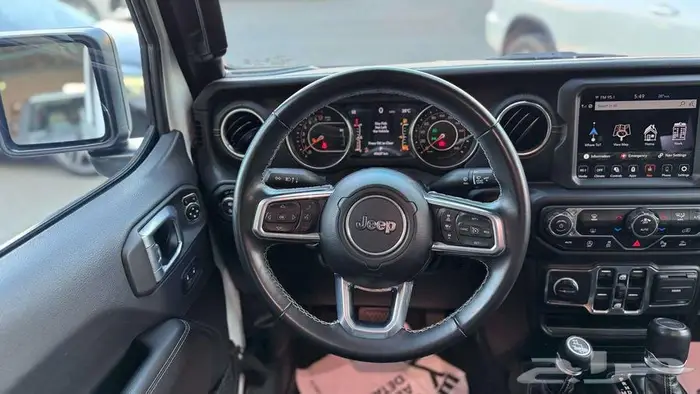 جيب جلاديتور 2021 Jeep Gladiator 15